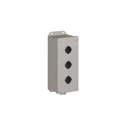 Schneider Electric Harmony 9001SK Series, Emergency Stop Push Button Head - 9001KYSS3 product image