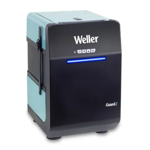 Weller FT91021699, 230V Solder Fume Extractor, H13 Particle & Active Carbon, 142W, Type F - Schuko plug, Type G - - FT91022699 product image
