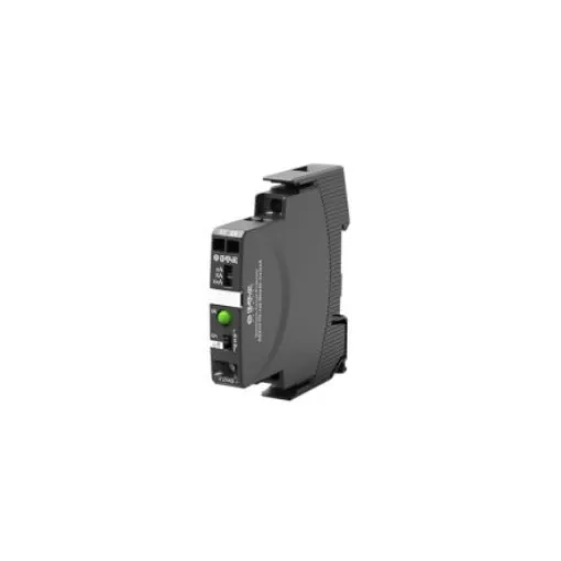 ETA Electronic Circuit Breaker 10A 24V ESX10, DIN Rail - ESX10-TD-114-DC24V-X280 product image