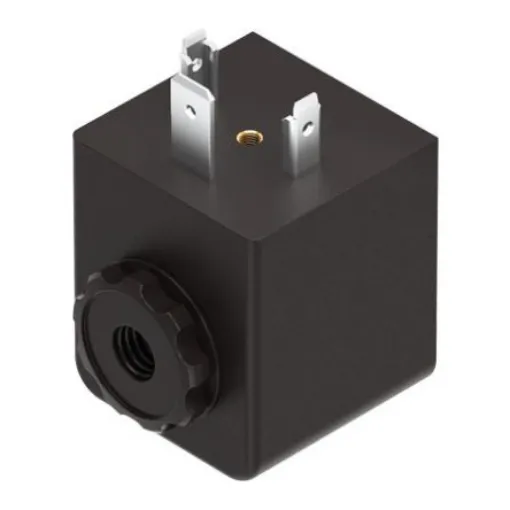 Festo Series MSFG, MSFW 110 V ac Solenoid Valve Coil - MD-2-110VAC-PA product image