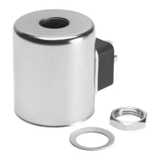 Festo Series VACC 110 V ac Solenoid Valve Coil - VACC-S18-120-A1-2A product image