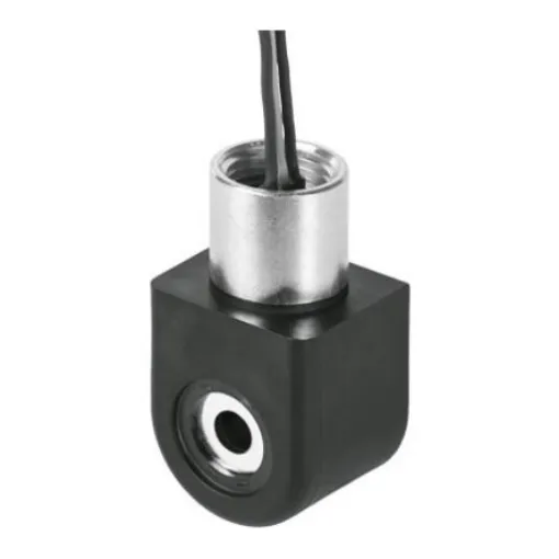 Festo Series VACN 24 V dc Solenoid Valve Coil - VACN-N-K11-1-0.5-U4-M product image