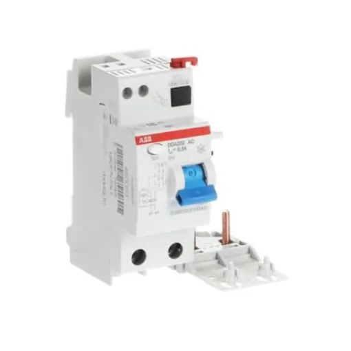 ABB DDA200 RCCB, 40A, 2 Pole, 30mA, 230/400V - 2CSB202001R3400 product image