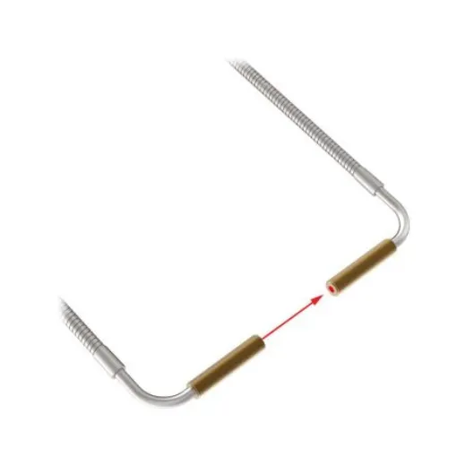 Banner Plastic Fibre Optic Sensor - IAT21.4S product image