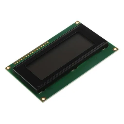 Powertip PC1604ARSA Alphanumeric LCD Display, 4 Rows by 16 Characters, Reflective product image