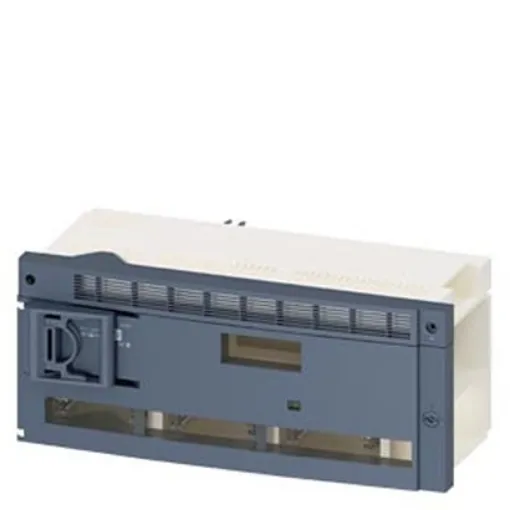 Siemens Fuse Switch Disconnector, 4 Pole, 630A Max Current - 3NJ6334-1AA00-0AA0 product image
