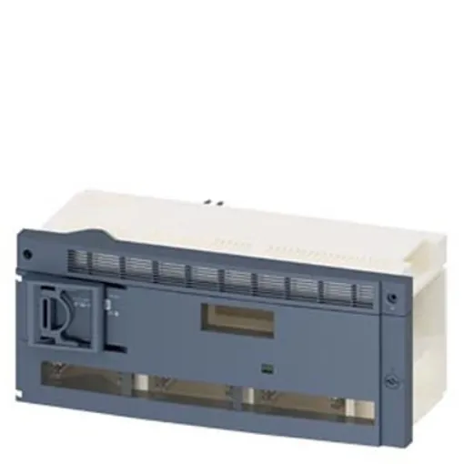 Siemens Fuse Switch Disconnector, 4 Pole, 400A Max Current - 3NJ6324-1AA00-0AA0 product image