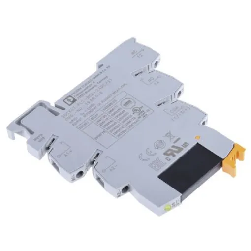 Phoenix Contact PLC-OSC- 24DC/24DC/2 Series Solid State Relay, DIN Rail Mount - 2966634 product image