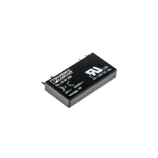 Phoenix Contact OPT-24DC/24DC/2 Series Solid State Relay, PCB Mount - 2966595 product image