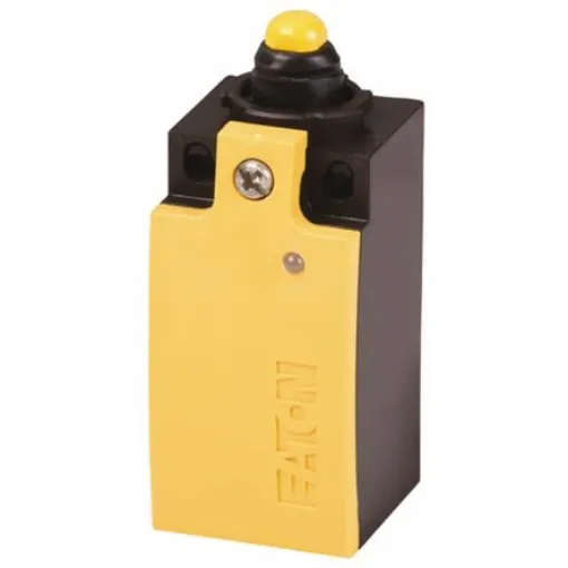 Eaton LS-Titan Series Plunger Limit Switch, NO/NC, IP66, IP67, Plastic Housing, 200mA Max - 266121 LSE-11 product image