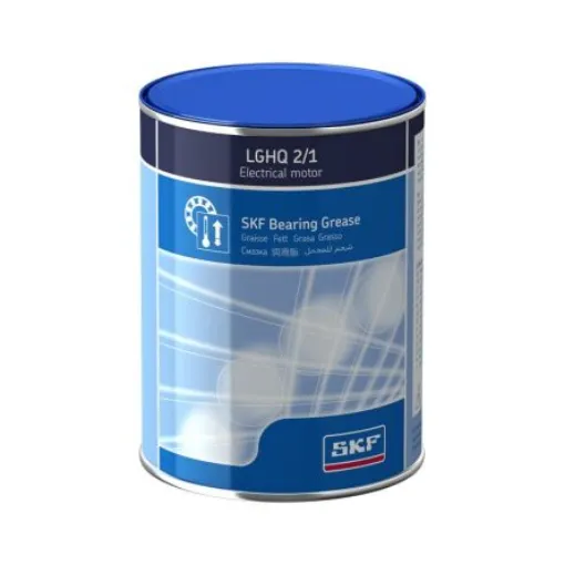 SKF Polyurea Grease 1 kg Electric Motor Bearing Grease - LGHQ 2/1 product image