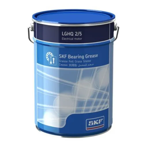 SKF Polyurea Grease 5 kg Electric Motor Bearing Grease - LGHQ 2/5 product image