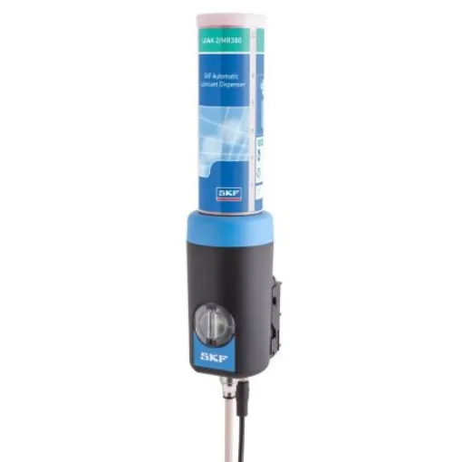 SKF Single Point Automatic Lubrificator, 120 mL, 380 mL - TLMR 201/38WA2 product image