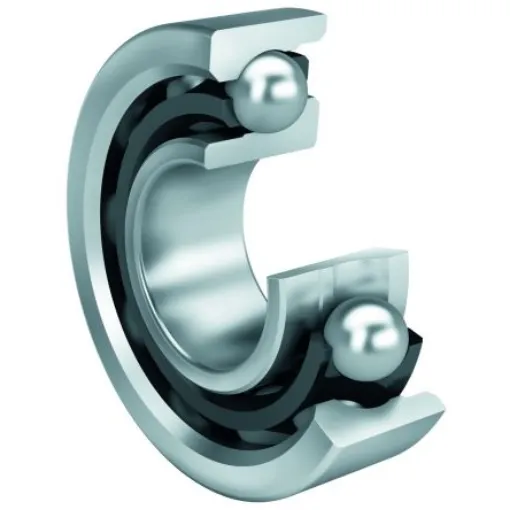 FAG 7312-B-XL-TVP-UO Single Row Angular Contact Ball Bearing- Open Type 60mm I.D, 130mm O.D product image