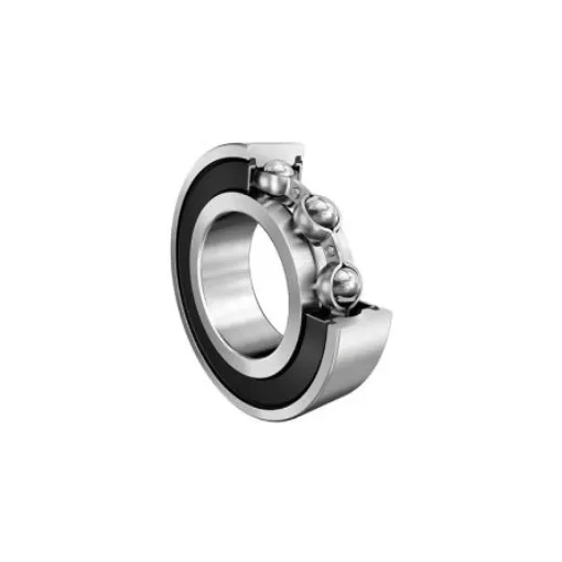 FAG 6017-2RSR-C3 Deep Groove- Both Sides Sealed 85mm I.D, 130mm O.D product image