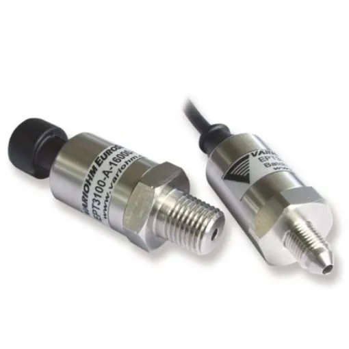 Variohm Group EPT3100 Series Pressure Sensor, 160bar Min, 2000bar Max, Voltage Output, Gauge Reading - EPT3100-H-16000-B-5-A (94069021) product image
