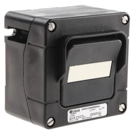 Eaton Control Station Switch - SP-CO, IP66 - GHG2736000R0003 product image