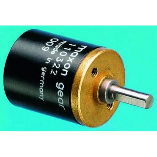 Maxon Planetary Gearbox, 370:1 Gear Ratio, 0.375 Nm Maximum Torque - 110324 product image