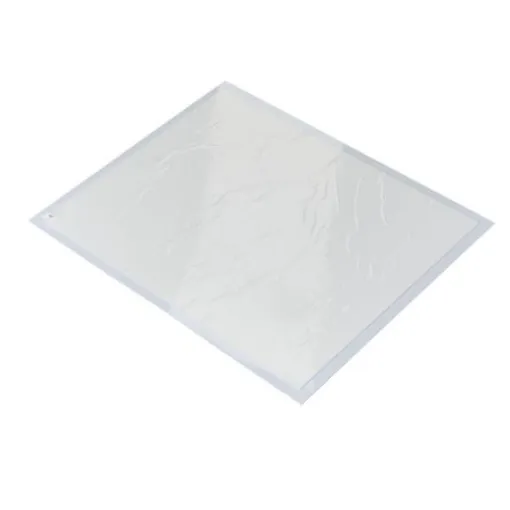 Coba Europe Clean-Step, Entrance Mat, Smooth, Indoor Use, White, 0.8m 0.6m 6.5mm - WC000011 product image
