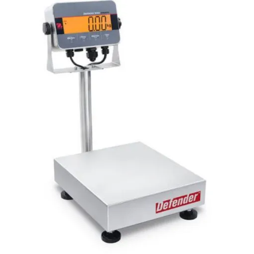 Ohaus Europe GmbH i-D33XW15C1R6-GB Weighing Scale Weighing Scale, 15kg Weight Capacity - 30685083 product image