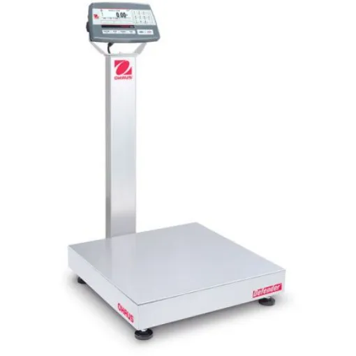 Ohaus Europe GmbH D52P60RQDX2 Bench Bench Scales, 30 or 60kg Weight Capacity - 30424317 product image