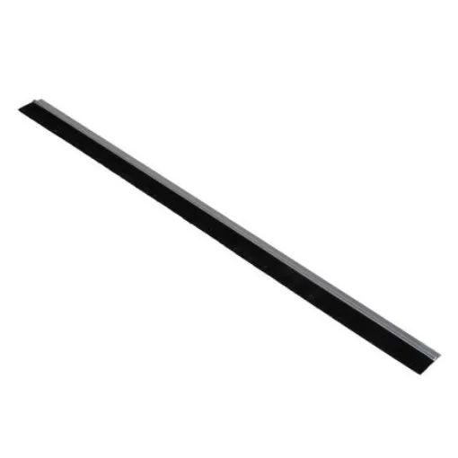 RS PRO Black Aluminium, Nylon Brush Strip, 32mm - 3269858 product image