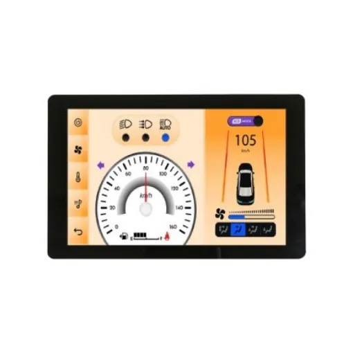 Lincoln Technology Solutions LCD105-238NTL0NCNTB TFT LCD Display Module / Touch Screen, 23.8in, 3840 x 2160pixels product image