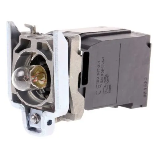 Schneider Electric Harmony XB4 Series Light Block - ZB4BV3 product image