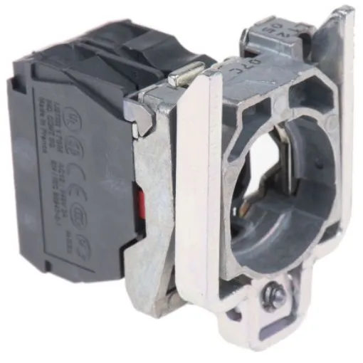 Schneider Electric Harmony XB4 Series Contact & Light Block, 250V, SPST - ZB4BW062 product image