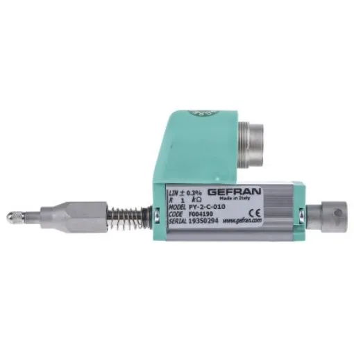 Gefran Linear Measuring Linear Transducer - PY-2-C-010 0000X000X00 product image