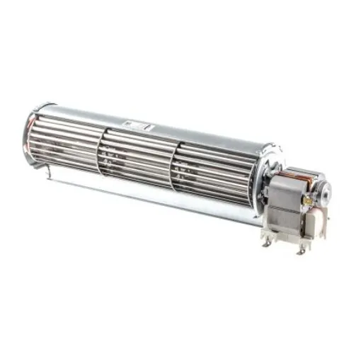 ebm-papst QLZ Series Tangential Centrifugal Fan, 230 V ac, 230m³/h, AC Operation, 96 x 395 x 83mm - QLZ06/3000A105-3038LH-63 product image