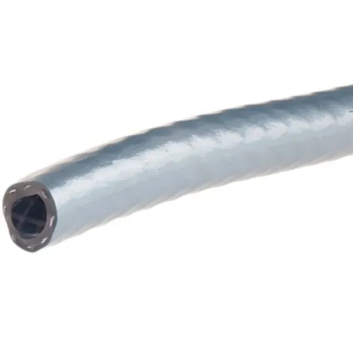 RS PRO PVC, Hose Pipe, 8mm ID, 10.5mm OD, Blue, 25m - 3396045 product image