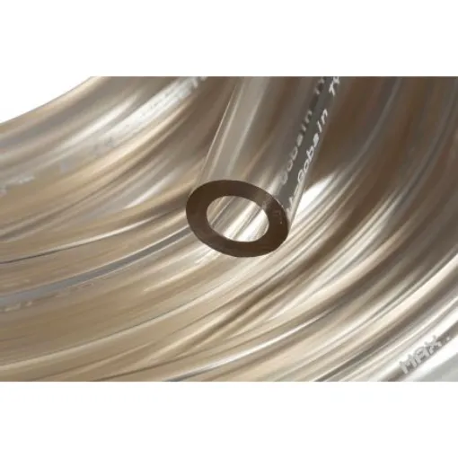 Saint Gobain Tygon® B-44-4X Special PVC, Flexible Tube, 8mm ID, 11.1mm OD, Clear, 15m - AAA00022 product image