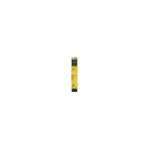Pilz 750167 Expansion Module Safety Relay, 24V dc, 3 Safety Contacts product image