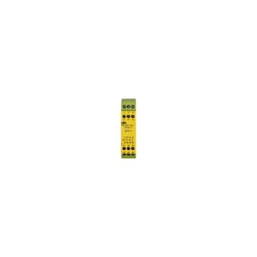 Pilz 774580 Expansion Module Expansion Module, 24V dc, Single Channel, 4 Safety Contacts product image