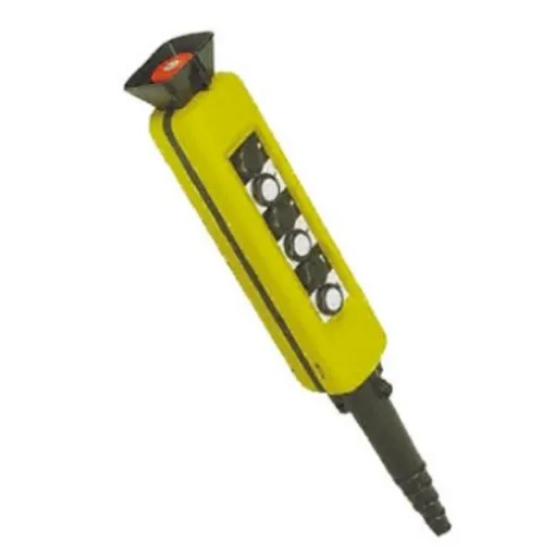 Schneider Electric Push Button Pendant Station, 10A - XACA06SPEC0280 product image