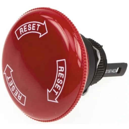 Omron Emergency Stop Push Button, DPST - A165EM02 product image