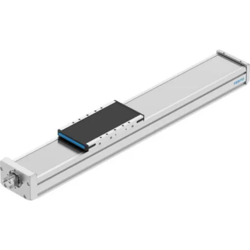 Festo Electromechanical, 100mm, 1100N, 1330mm/s, ELGD-BS-KF-WD-100-100-0H-10P-L product image