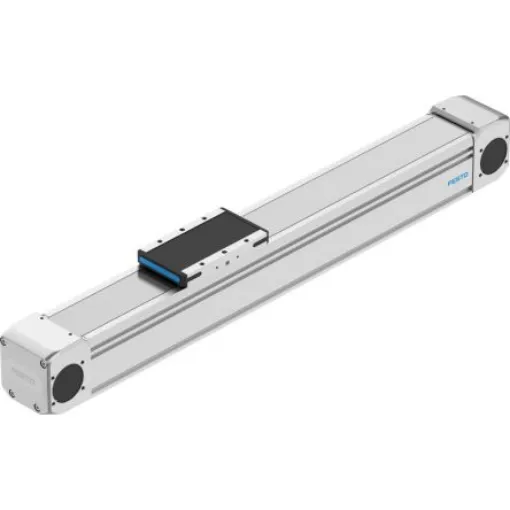 Festo Electromechanical, 1200mm, 800N, 3000mm/s, ELGD-TB-KF-80-1200-0H-PU2 product image