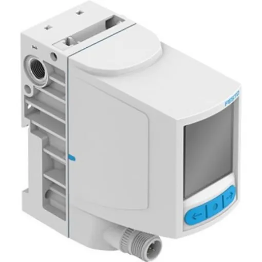 Festo G 1/8 Regulator -, 1/8 in, 13bar max. input, VPPI-5L-3-G18-0L10H-A4-S1D product image