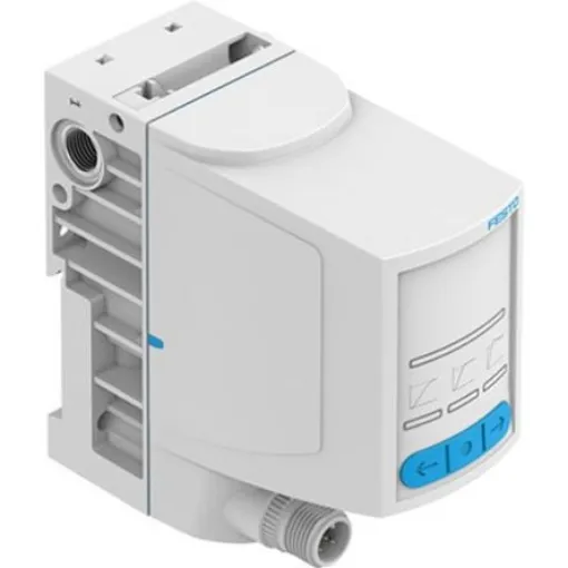 Festo G 1/8 Regulator -, 1/8 in, 6bar max. input, VPPI-5L-3-G18-0L2H-V1-S1BT product image