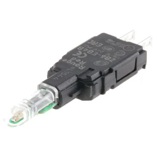 Schneider Electric Harmony XB6 Series Light Block, 30V ac/dc, Red Light - ZB6EB4B product image