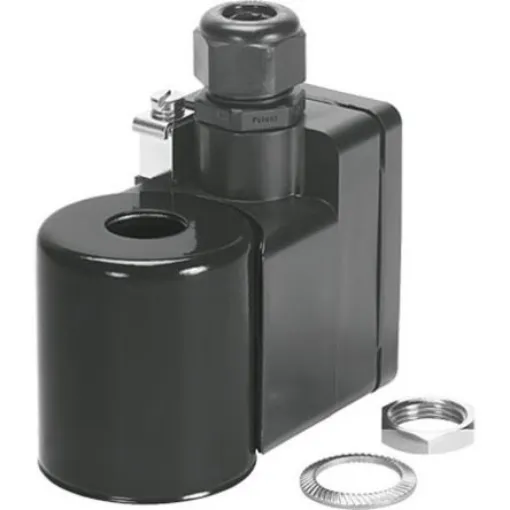 Festo Series VACC 110 V Solenoid Valve Coil - VACC-S18-120-K4-2U-KS4ME product image