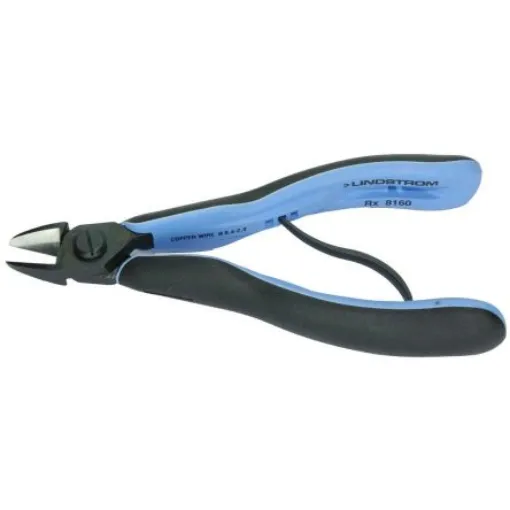 Lindstrom ESD Safe Side Cutters - RX 8160 product image