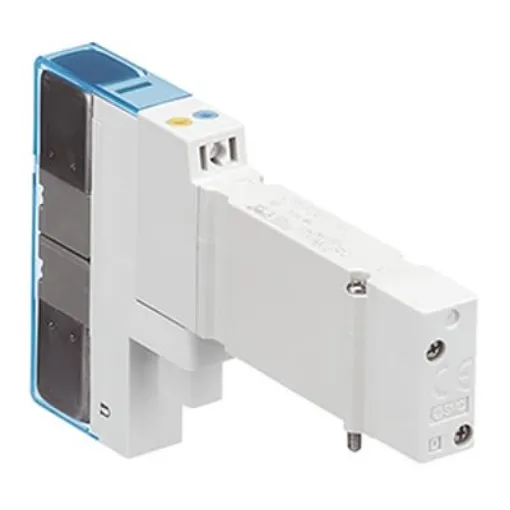 SMC 5-Port Solenoid Valve Solenoid Valve - Solenoid JSY Series 24V dc - JSY3100-5U product image