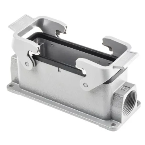 HARTING Han B Heavy Duty Power Connector Housing, PG21 Thread - 09300241270 product image