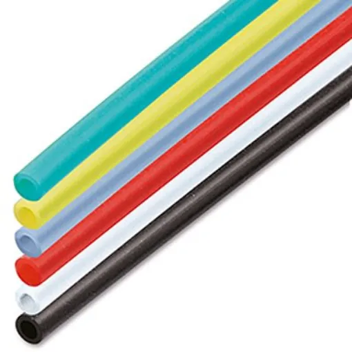SMC Compressed Air Tube Black Polyurethane 8mm x 100m TUZ Series Series, TUZ0805 - TUZ0805B-100 product image