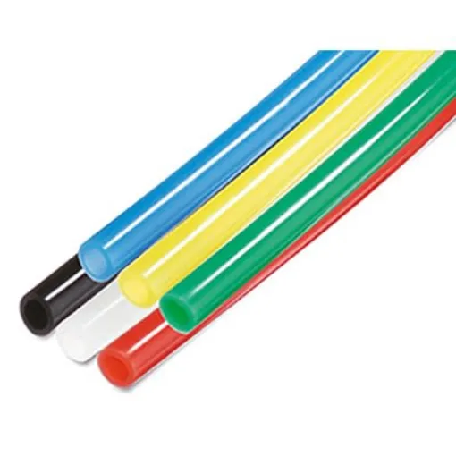 SMC Compressed Air Tube White Nylon 12 8mm x 100m TS Series Series, TS0806 - TS0806W-100 product image