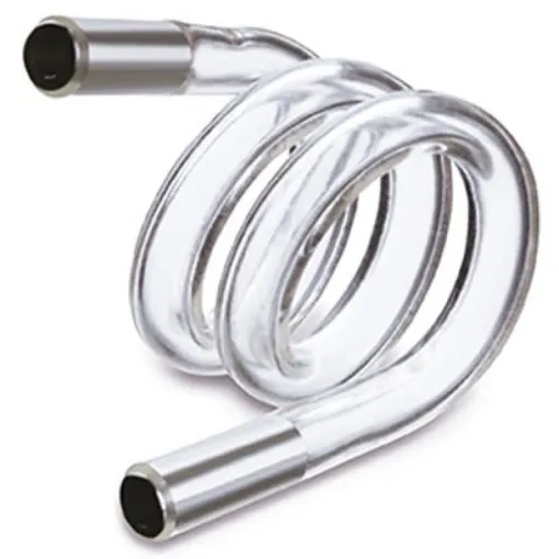 SMC Air Hose Clear Fluoropolymer 6mm x 100m IDK Series, IDK06 - IDK06-100 product image