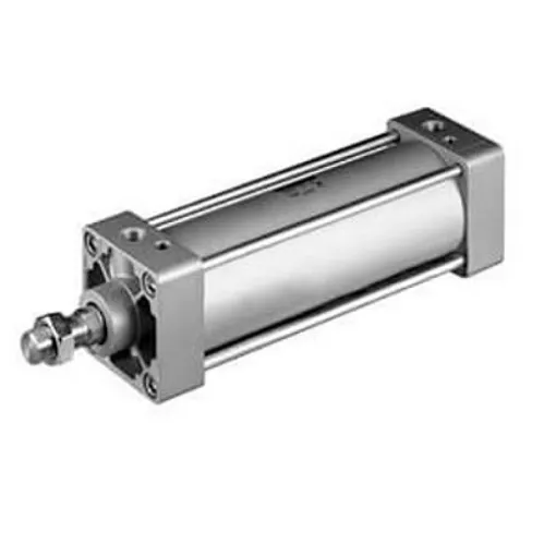 SMC Pneumatic Piston Rod Cylinder - C95SDB160-100, 100mm Bore, 160mm Stroke, C95 Series, Single Acting product image